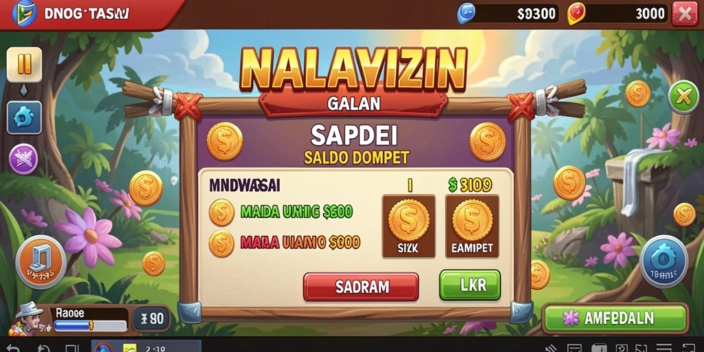 a7777 - Gameplay yang seru dan menantang di setiap level.