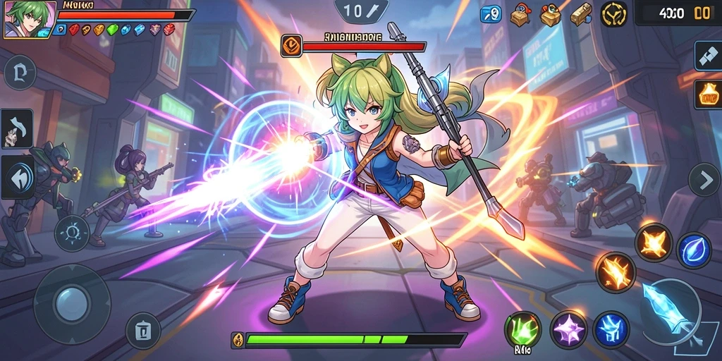 aa666 - Fitur multiplayer yang memungkinkan kompetisi antar pemain.