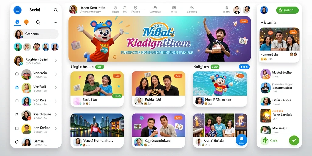 interwin - Tangkapan layar fitur mode multiplayer yang seru.