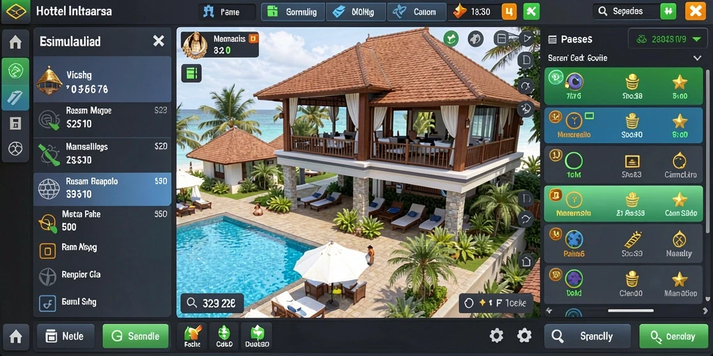 klubimpian - Mode multiplayer yang memungkinkan kompetisi global.